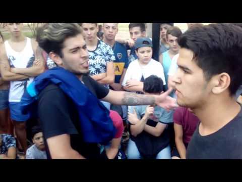 LONZO vs SR - 8vos. TPL FREE VUELTA 7