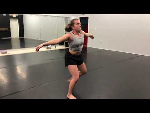 NLDC ONLINE - Nicole Palmer - Lyrical Master Class