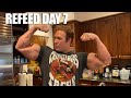 Day 7 Refeed Blitz Starts Tomorrow!