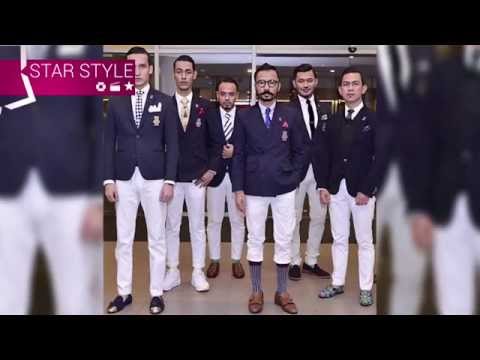 Menswear Trends 2014 - EP 35 Season 3 The Link