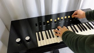 Video thumbnail for YAMAHA Electone A-3(1966年)DEMO by js kawa