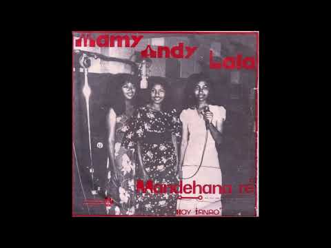 Mamy Andy Lala - Mandehana re (garage disco, Madagascar 1979)