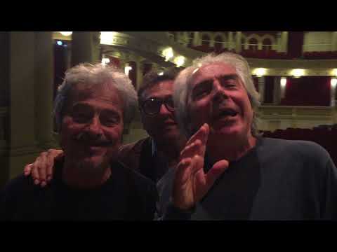 Angelo Tumminelli, Tullio Solenghi Massimo Dapporto