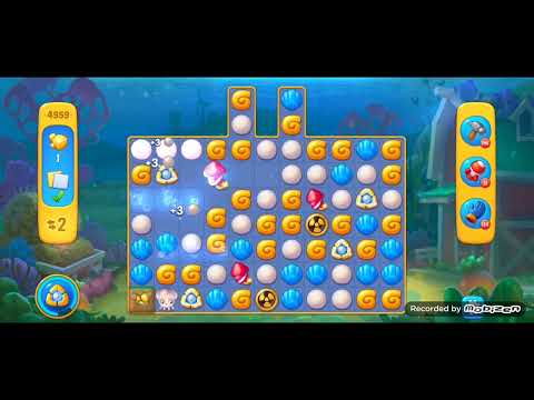 Fishdom level 4959. NOboosters