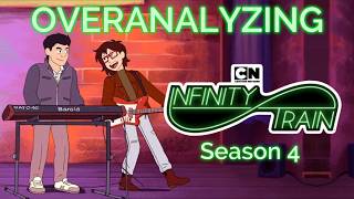 Overanalyzing Infinity Train Book 4