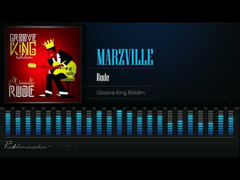Marzville x Dj Spider - Rude (Groove King Riddim) [Soca 2022] [HD]