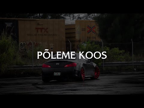 säm – PÕLEME KOOS (ft. Heleza) 「 Bass Boosted‌ 」