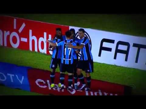 Passo Fundo 1 x 5 Grêmio 30/03/2016