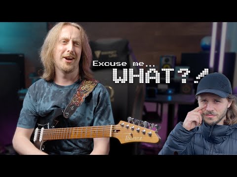 When Owane sends you some changes and says 'good luck'...