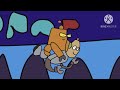 Homemade Intros Robot And Monster Remake