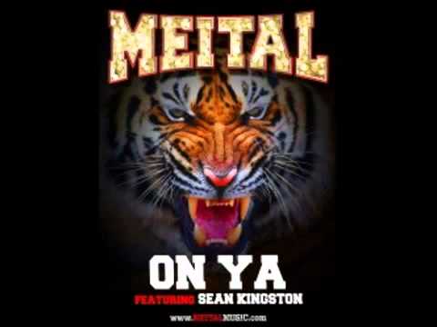 Meital ft. Sean Kingston - Be on Ya