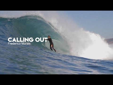 CALLING OUT - Frederico Morais