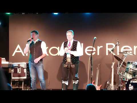 Zwischen dir und mir. Norbert und Alexander Rier