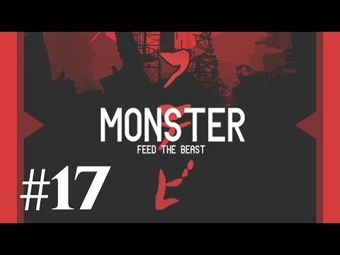 FTB Monster Episode 17 - Milk Power