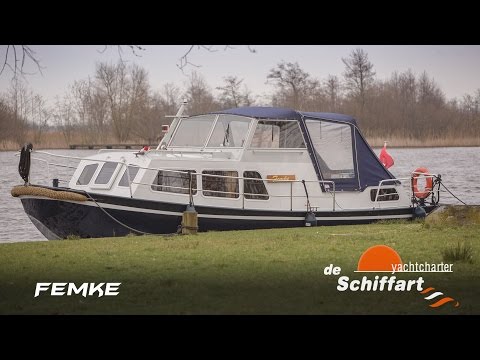 De Schiffart Yachtcharter - Doerak Femke - Doerak huren in Friesland