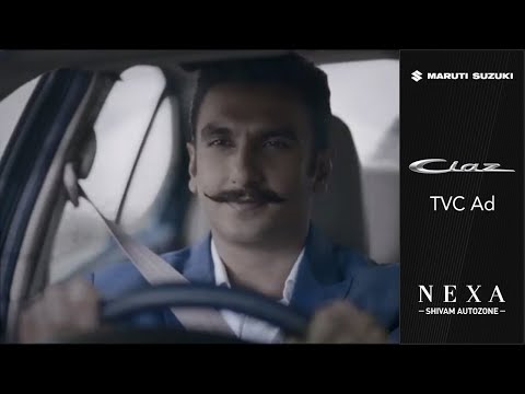 New Ciaz | Tvc Ad 2019 | Nexa | Shivam Autozone | Mumbai