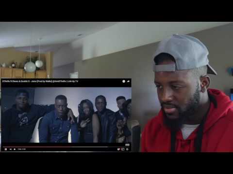 DThrills ft Ekeno & Double S - Juice | Link Up TV Music Video Reaction