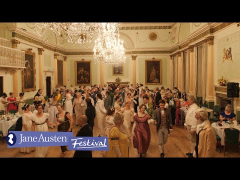 Regency Ball, Bath, 29th June 2019 - Haste to the Wedding (final dance)