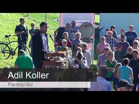 Nein! zum ÖV Abbau - Ja zum Läufelfingerli (Part2)