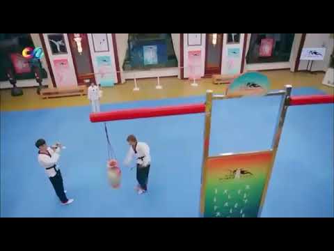 THE WHIRLWIND FIGHTING GIRL💞💕