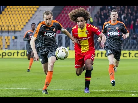 Samenvatting Go Ahead Eagles - FC Volendam