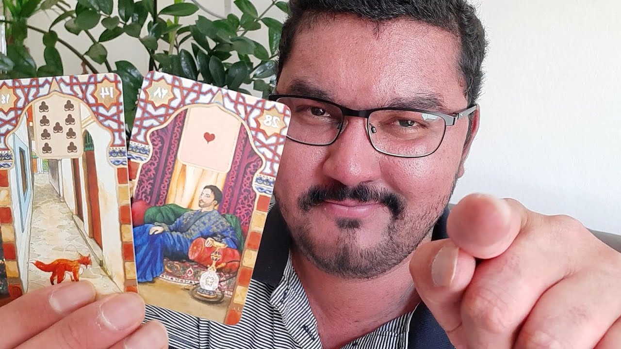 ALGUÉM QUER FALAR COM VOCÊ E VOU REVELAR TUDO