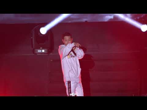 The Quiett (더 콰이엇) - 공중도덕 part 2 (Air DoTheQ part2) @ 2019 ILLIONAIRE X AMBITION TOUR - 서울