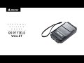 G5 | Pelican Personal Utility RF Field Wallet