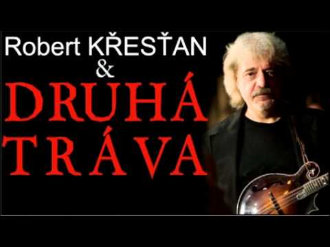 DRUHÁ TRÁVA  2011 - Městské divadlo Žďár nad Sázavou - pozvánka na koncert