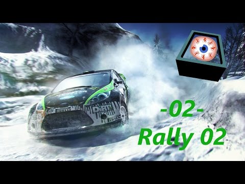 -02- Let's Play Dirt 3 Multiplayer [Rally 02]