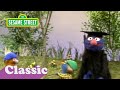 Professor Grover Listens Sesame Street Classic