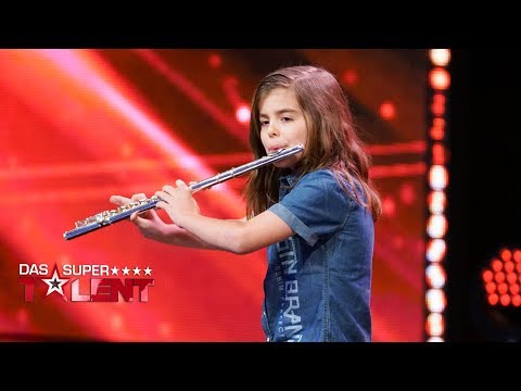 Noel spielt wie ein Goldjunge | Das Supertalent 2017 | Sendung vom 21.10.2017