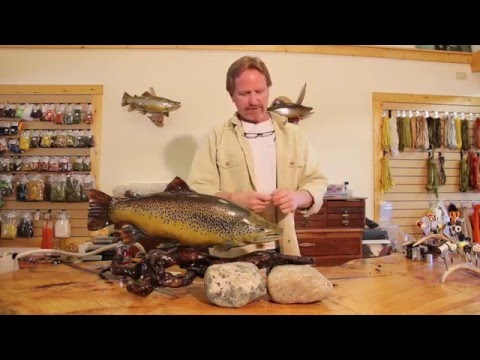 Drop Shot Nymphing with Kelly Galloup