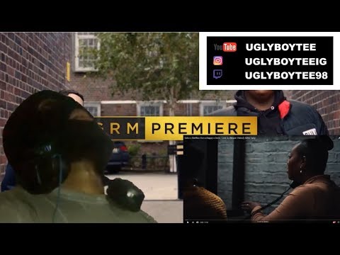 Geko x Stefflon Don x Dappy x Deno - Link Up [Music Video] | GRM Daily - REACTION VIDEO