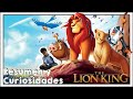 El Rey León 1994 Resumen Curiosidades Análisis Un Segundo Vistazo