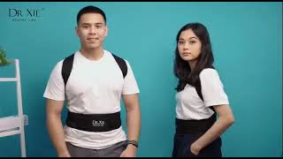 Download lagu ALAT TERAPI PENEGAK PUNGGUNG DR XIE / PENYANGGA TULANG BELAKANG mp3