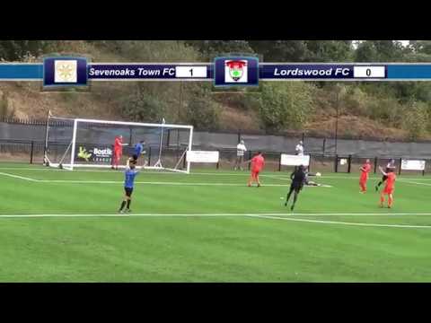 Sevenoaks Town vs Lordswood