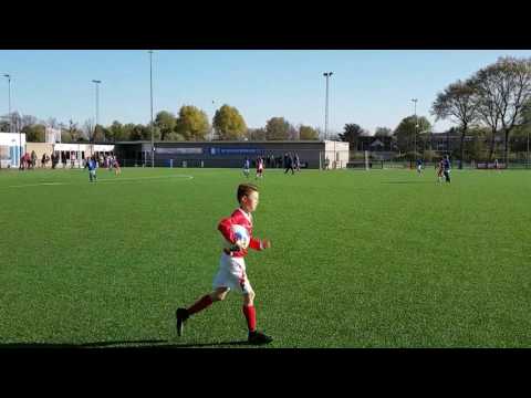 GVVV JO11-3 - DEV DOORN JO11-4 29042017 Eerste helft