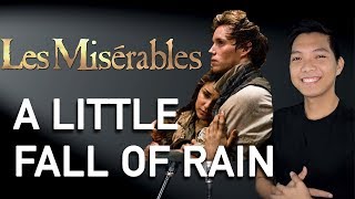 A Little Fall Of Rain (Male Part Only - Karaoke) - Les Misérables