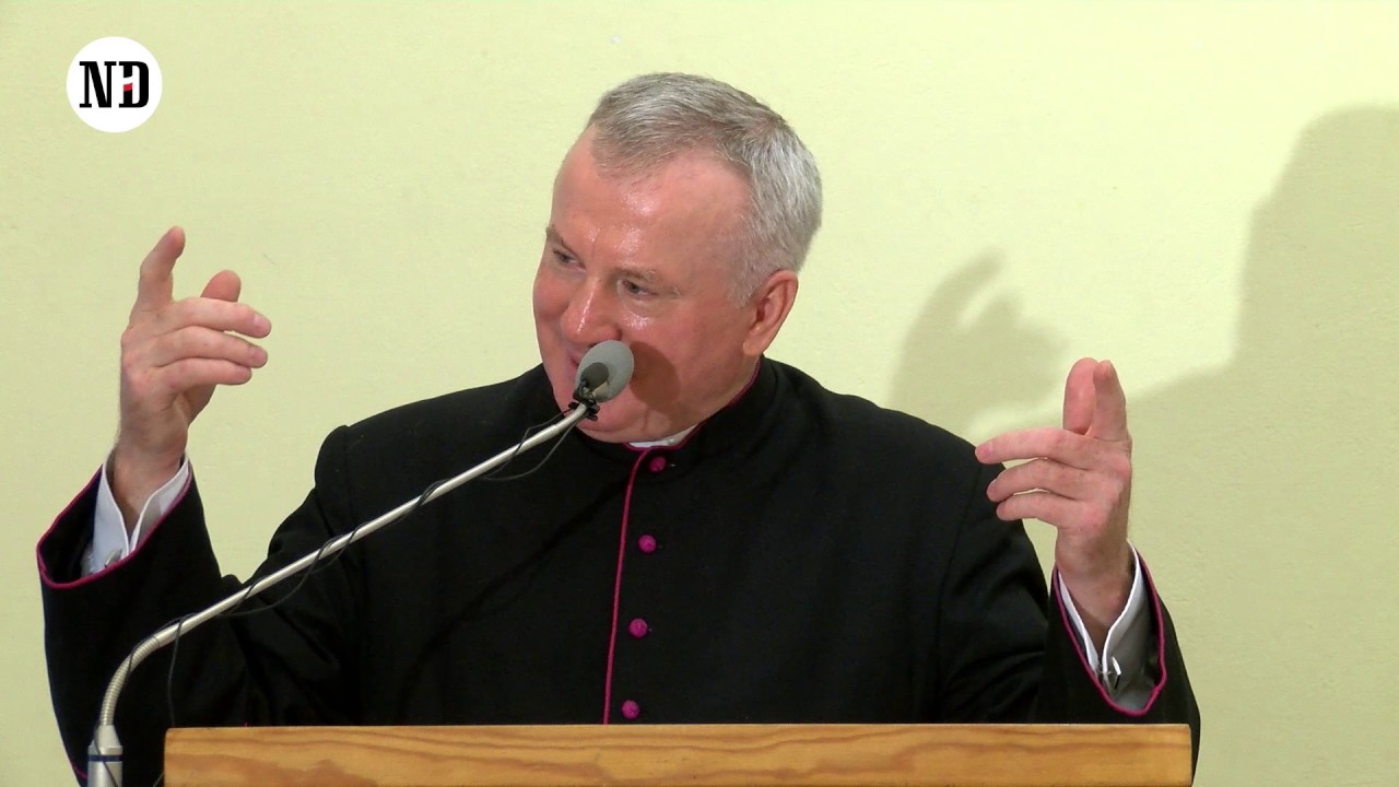 Małżeństwo jako Wspólnota Ducha – rekolekcje – ks. prof. Tadeusz Guz — Konferencja 1