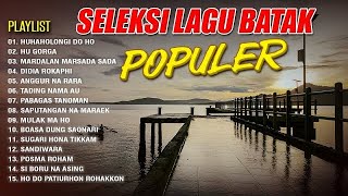 Download lagu Lagu Batak - SELEKSI LAGU BATAK POPULER || FULL ALBUM BATAK || Mp3 Batak mp3