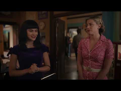 Girls Discuss The Beauty Pageant - Riverdale 7x15 Scene
