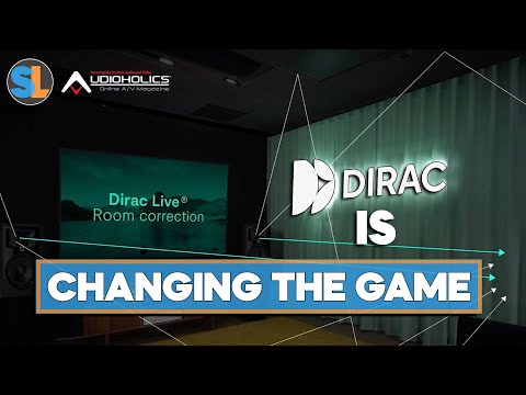Run Your Speaker Full Range! DIRAC MIMO Bass Management Is The Future w/ @Audioholics