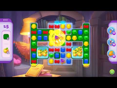 Homescapes Level 9941 - NO BOOSTERS 🏠 | SKILLGAMING ✔️