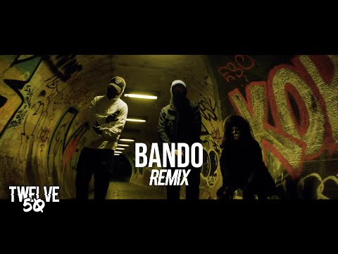 BANDO (REMIX) - DR Z ft. MAX HEET, POCZY, SIX3REE, SHERPS, KXDXX