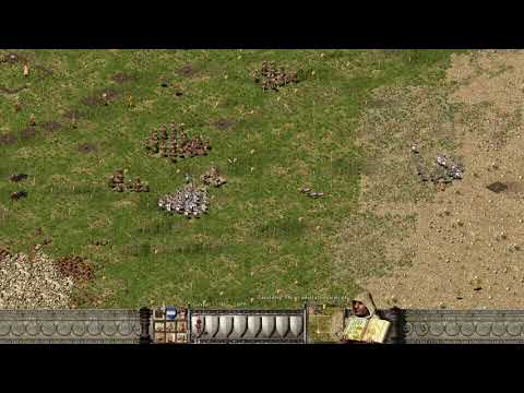 16. The Desert Hunters - Stronghold Crusader HD Trail [75 SPEED NO PAUSE]