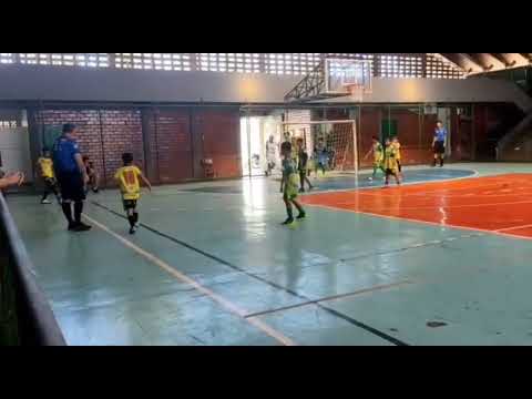 Copa Moda Verão Futsal 2022 Sub-8 Fato Cuiabá -MT Arthur Barbosa.⚽❤️
