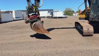 Volvo EC250EL tracked excavator for sale - Image 4 | Machineryline Volvo EC250EL tracked excavator | Image 4 - Machineryline