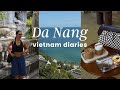 Da Nang Vietnam Vlog 2025 Luxury Hotel Tour Vietnamese Food City Exploring