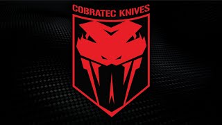 CobraTec OTF Pocket Knife Care Maintenance